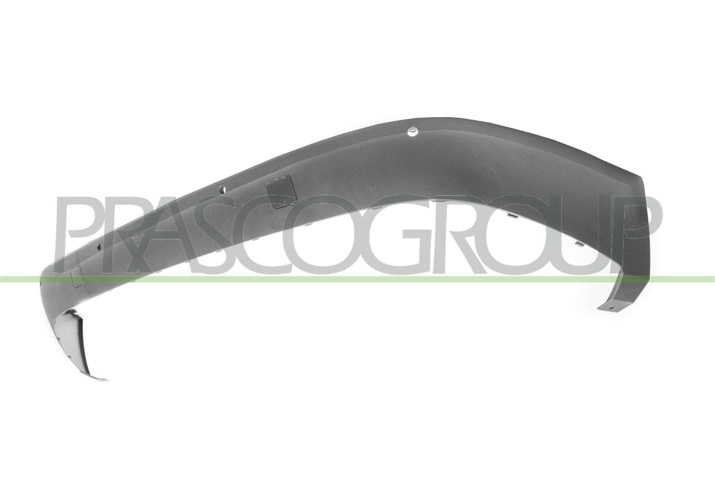 Diffuser bag PRASCO BM8041861 PRASCO BM8041861: Frontspoiler BMW X3 2004