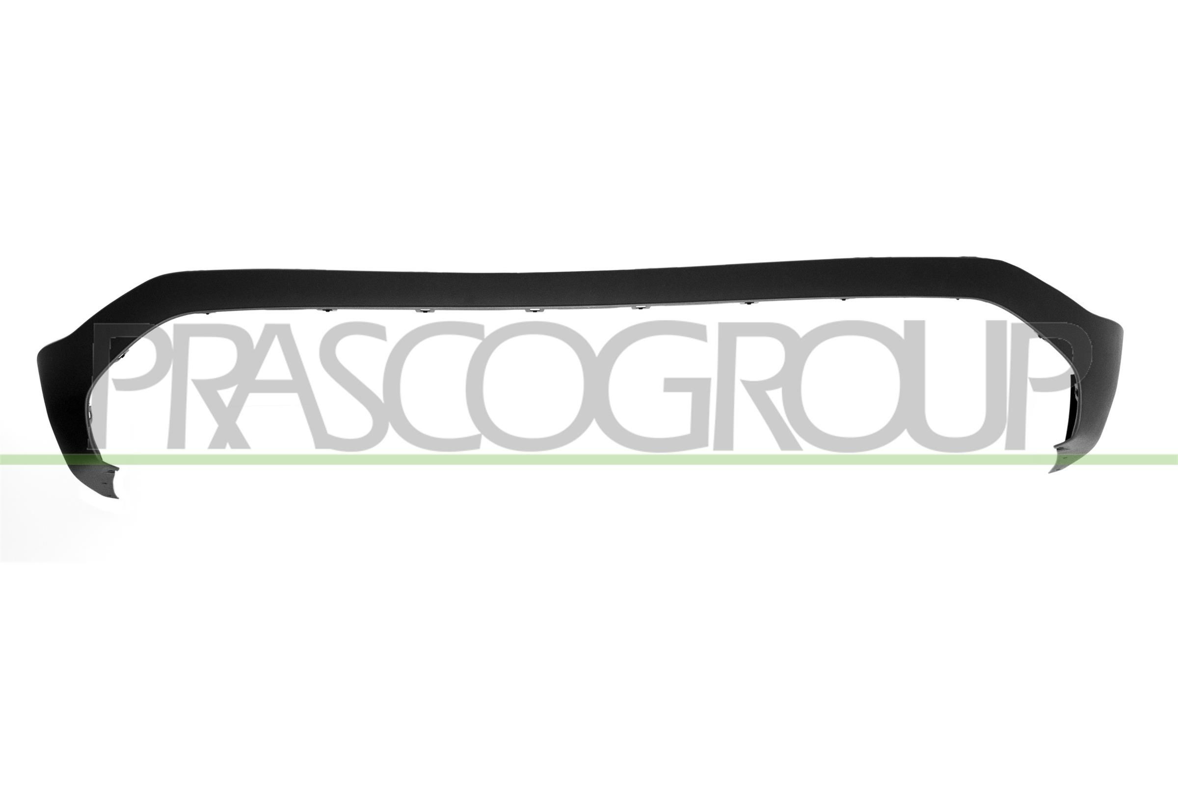 PRASCO Bumperlijst BM8081255 PRASCO BM8081255 Plaat bumper BMW G01 goedkoop