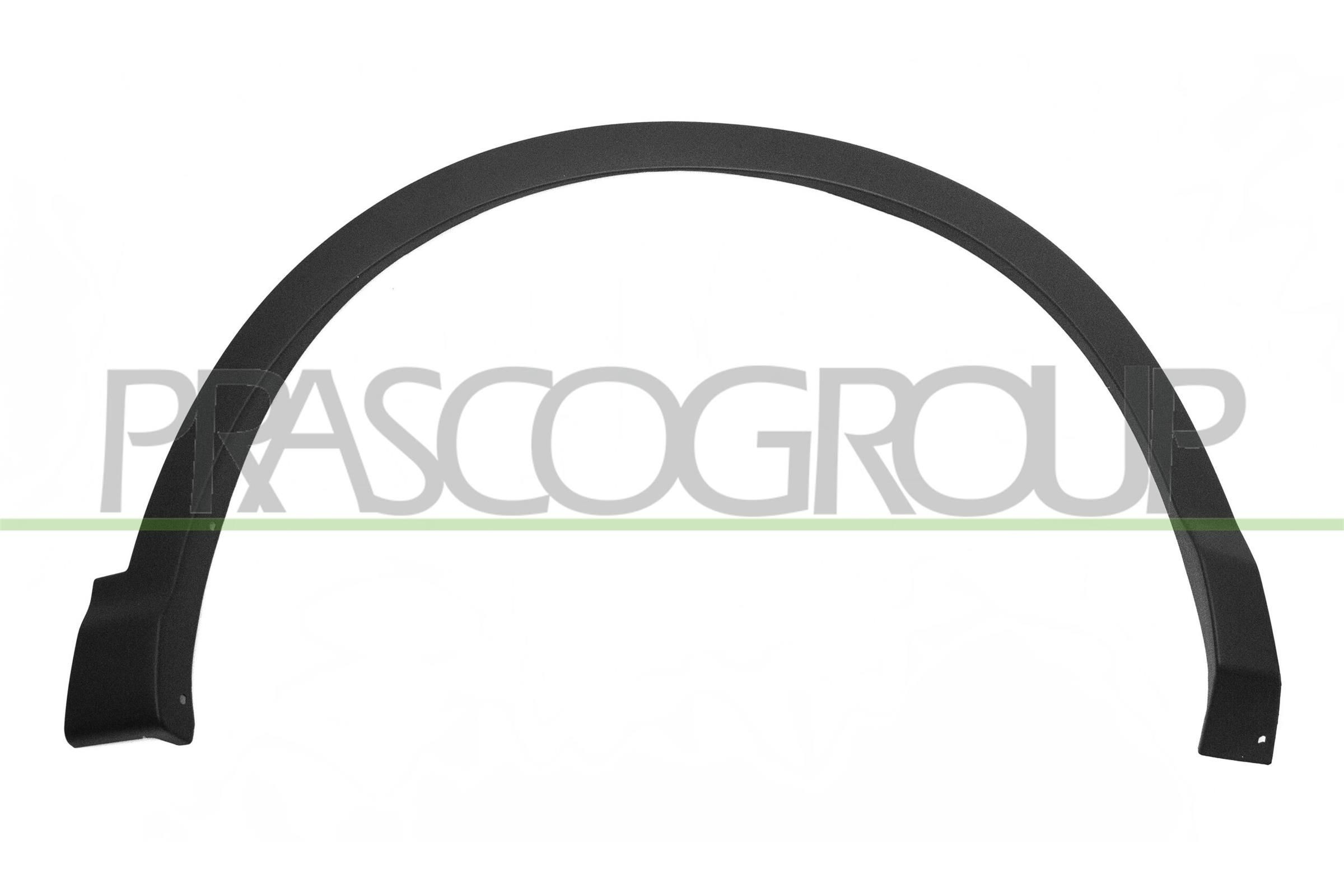 PRASCO Διακοσμ. / προστατ. λωρίδα, φτερό DS7121591 Πλαϊνά προστατευτικά πόρτας PRASCO Kia PICANTO DS7121591