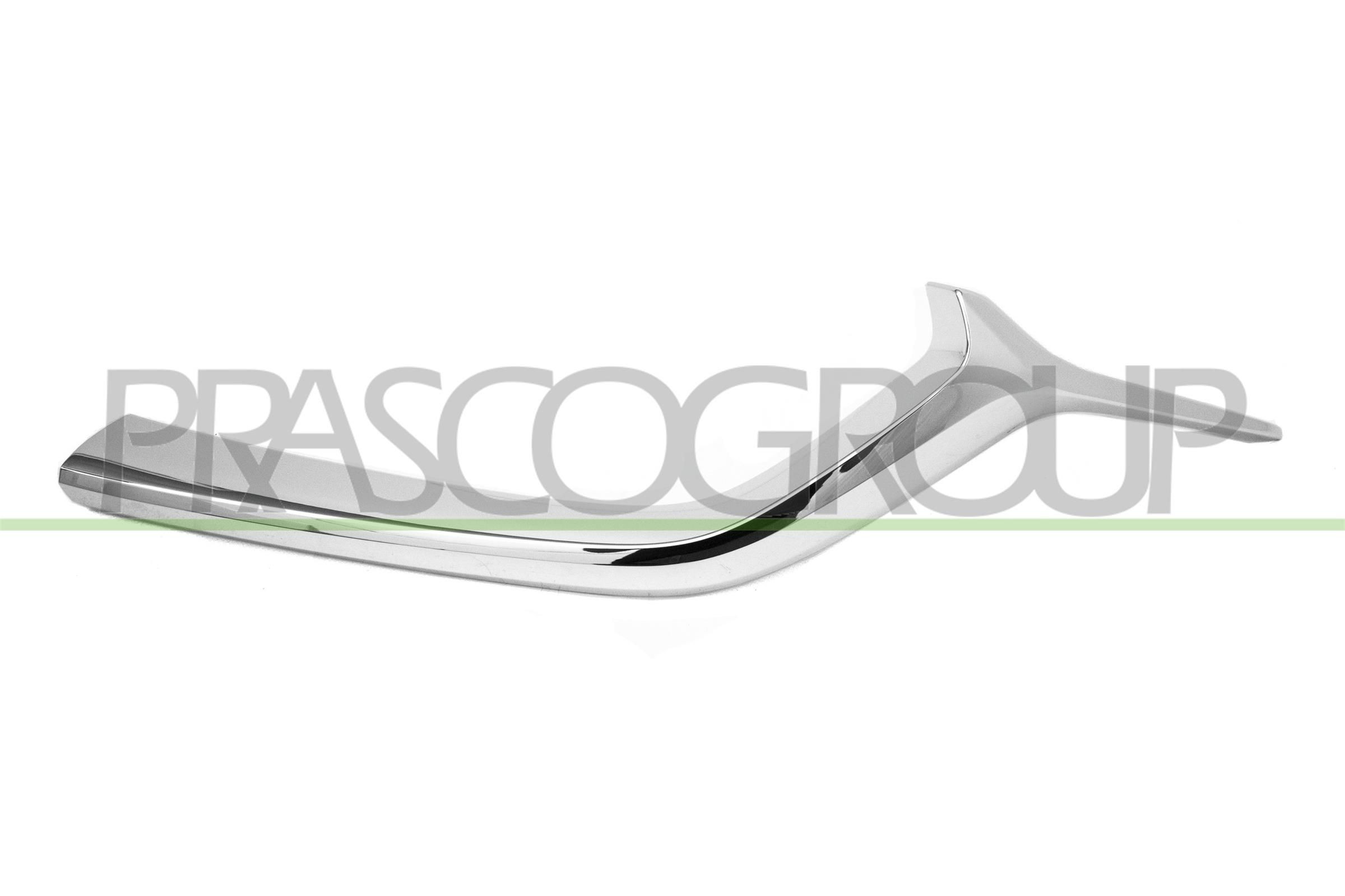 Pynte- / beskyttelsesliste, kølergitter PRASCO MZ7062202 PRASCO MZ7062202: Frontgrill Mazda CX-3 2020
