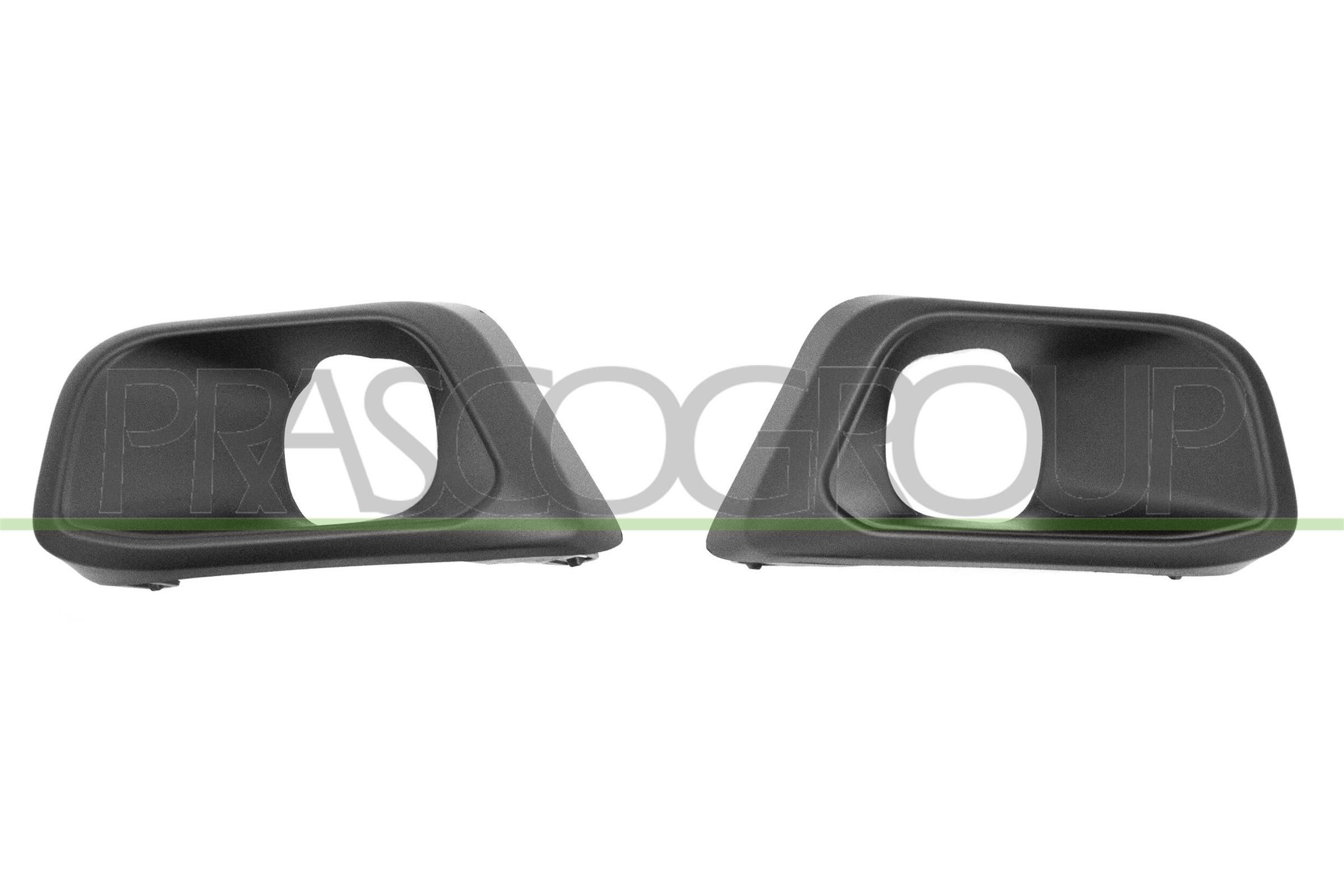 PRASCO Grelha de radiador PG4302140 Grelha desportiva PEUGEOT PRASCO PG4302140