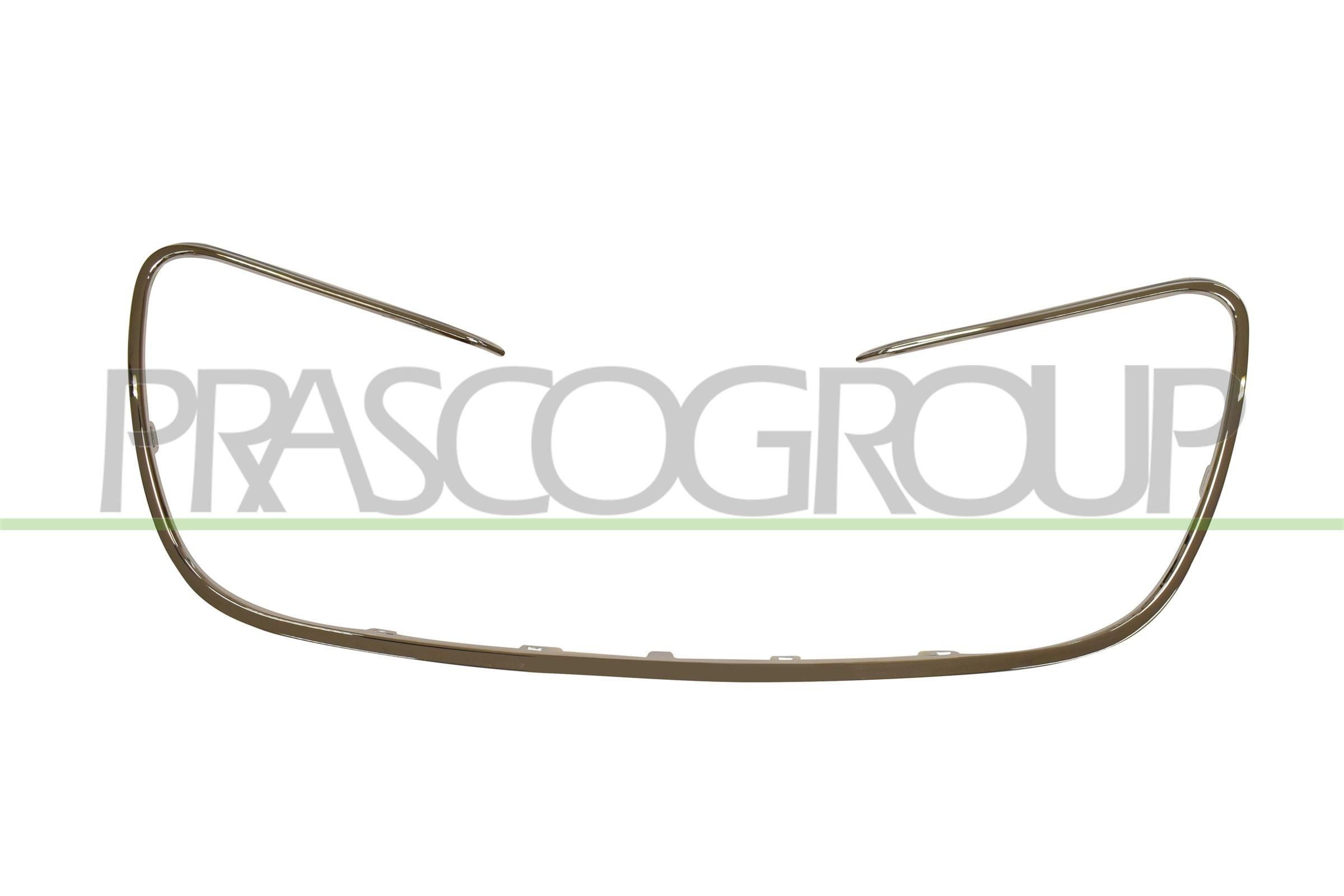 PRASCO Radiator grill PG5302305 PRASCO PG5302305 Radiator grill PEUGEOT Boxer Van (244) 2.0 BiFuel 110 Pk 2001