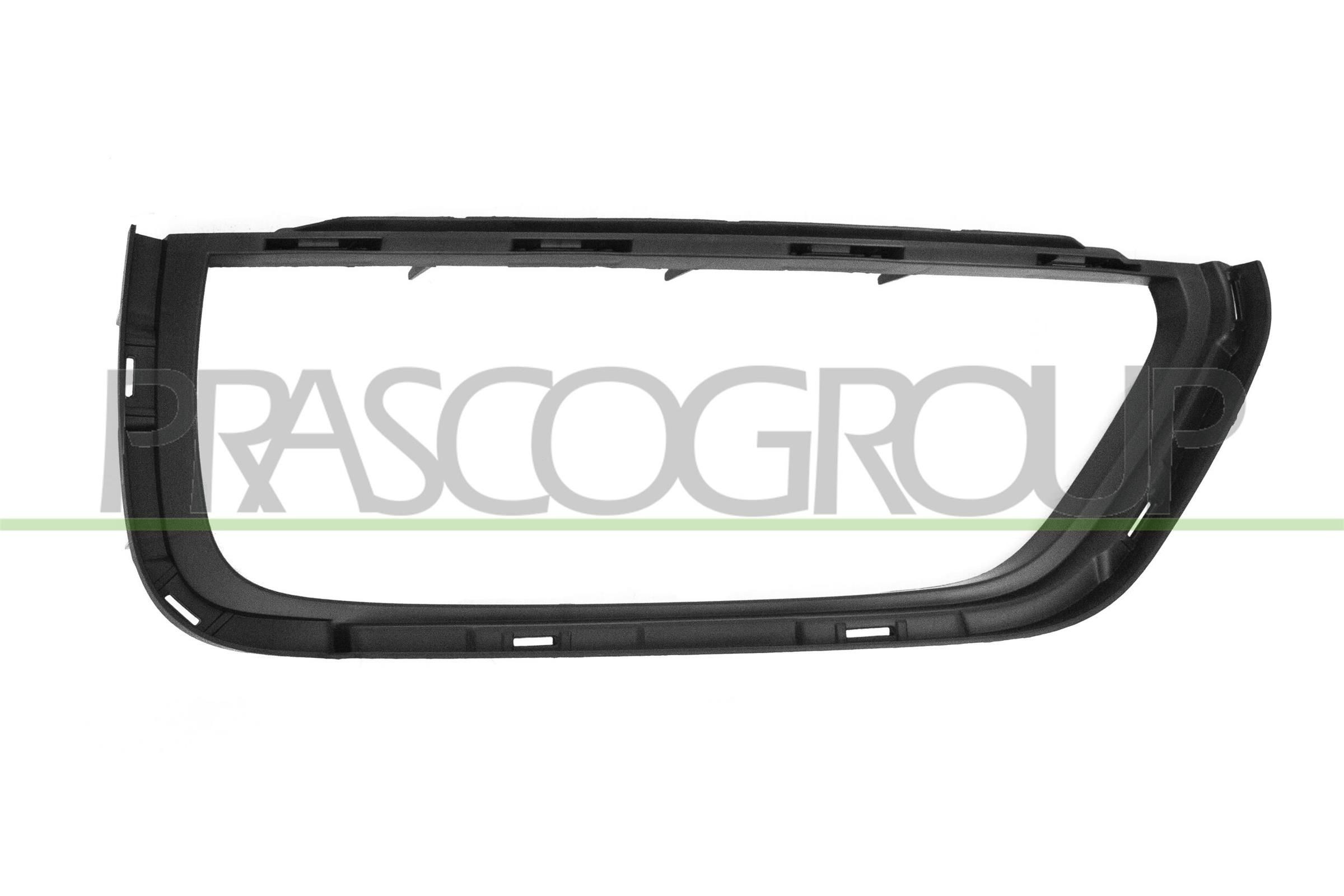 Suspension, grille de radiateur PRASCO PR5042103 PRASCO PR5042103 Grille de radiateur PORSCHE CAYMAN 2011