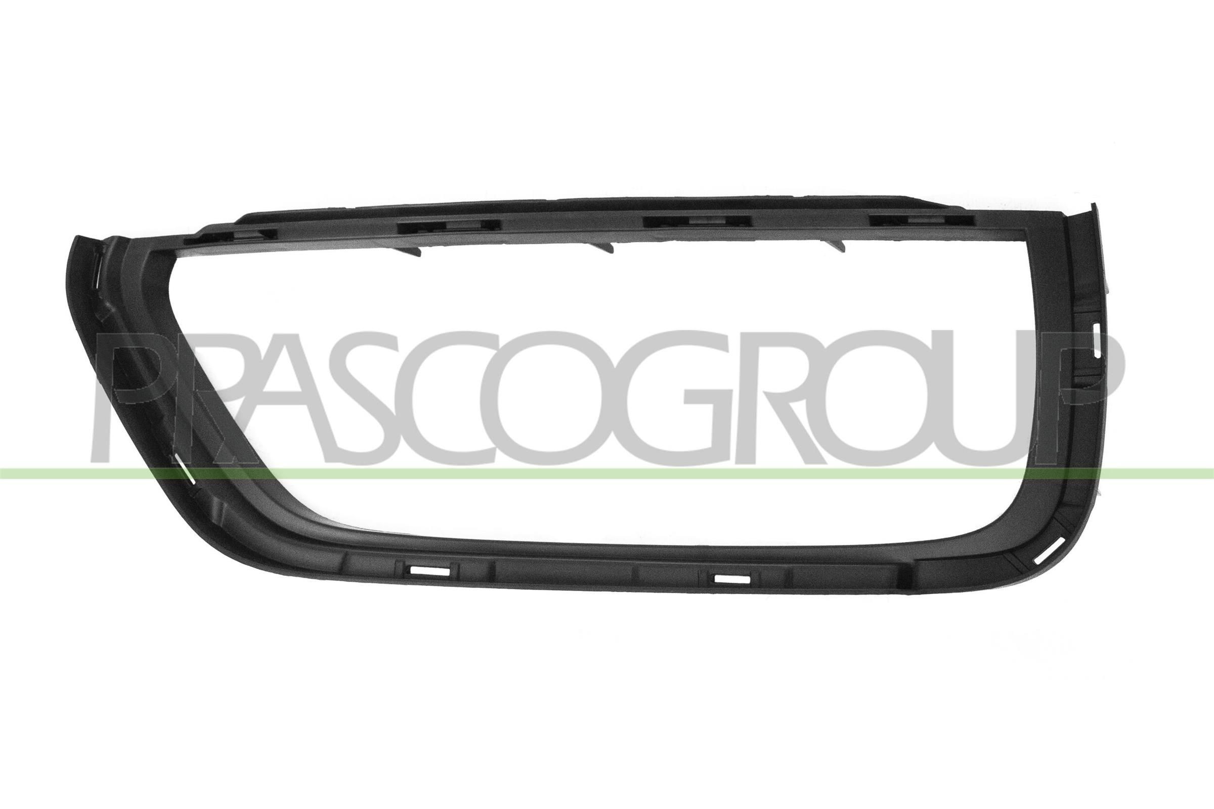 Stöd, kylargaller PRASCO PR5042104 PRASCO PR5042104 Kylargrill PORSCHE 911 1999