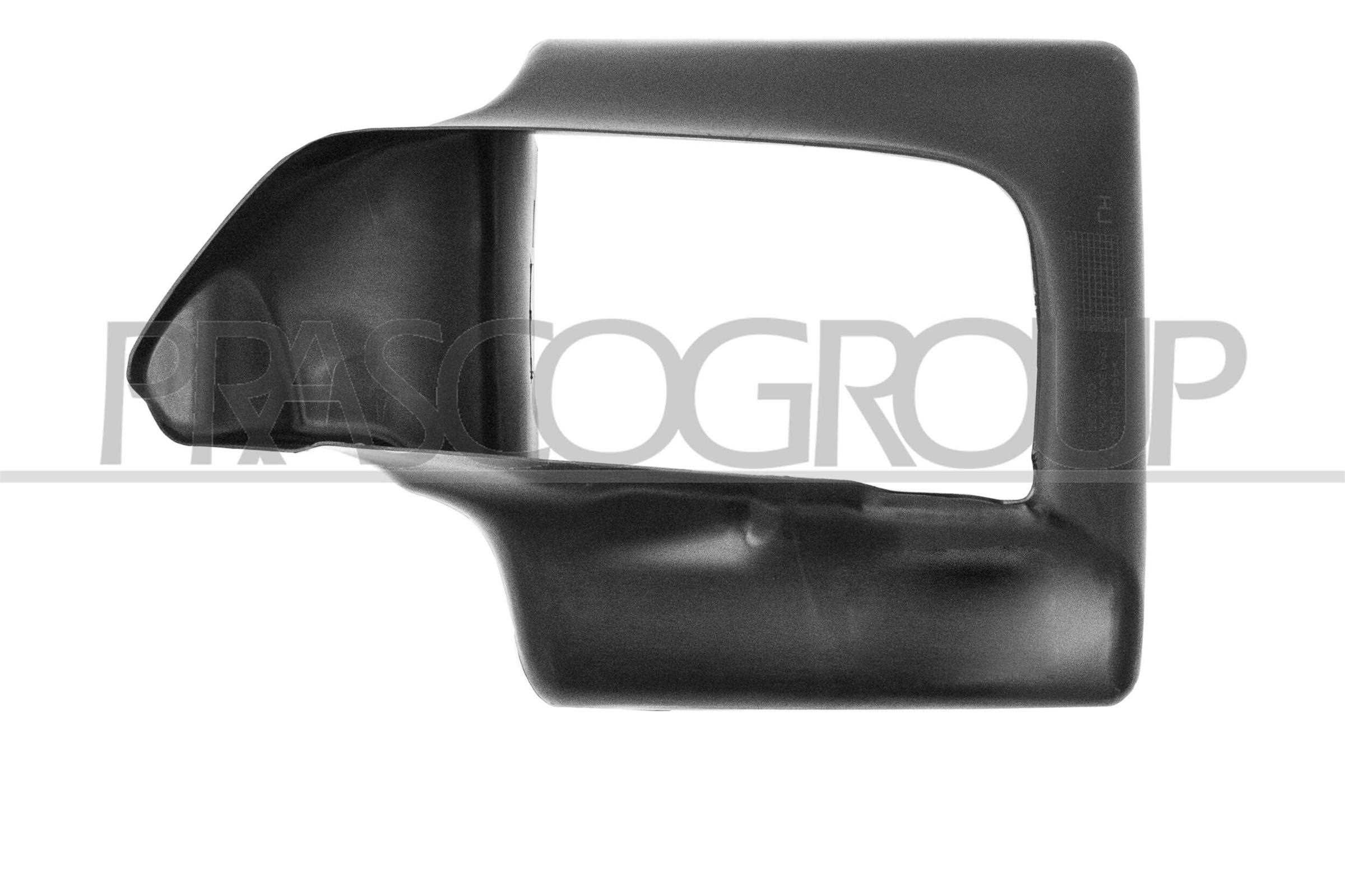 PRASCO Αεροτομή PR5062101 PRASCO PR5062101 Διαχύτης προφυλακτήρα Porsche Cayenne 9YA γνήσια τιμες