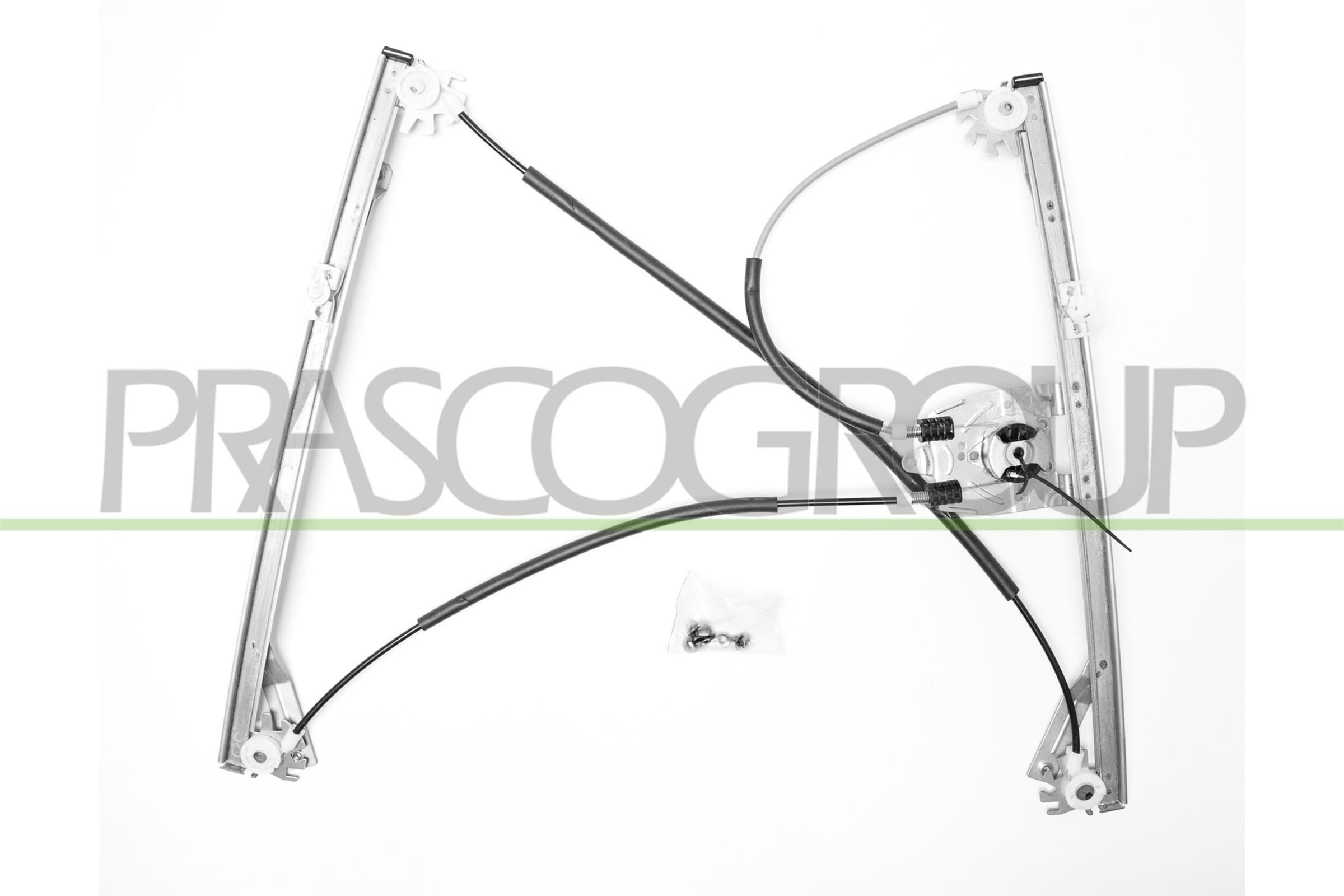 PRASCO Aknatõstuk RN154W024 Aknatõstuk PRASCO Subaru VANILLE Buss RN154W024