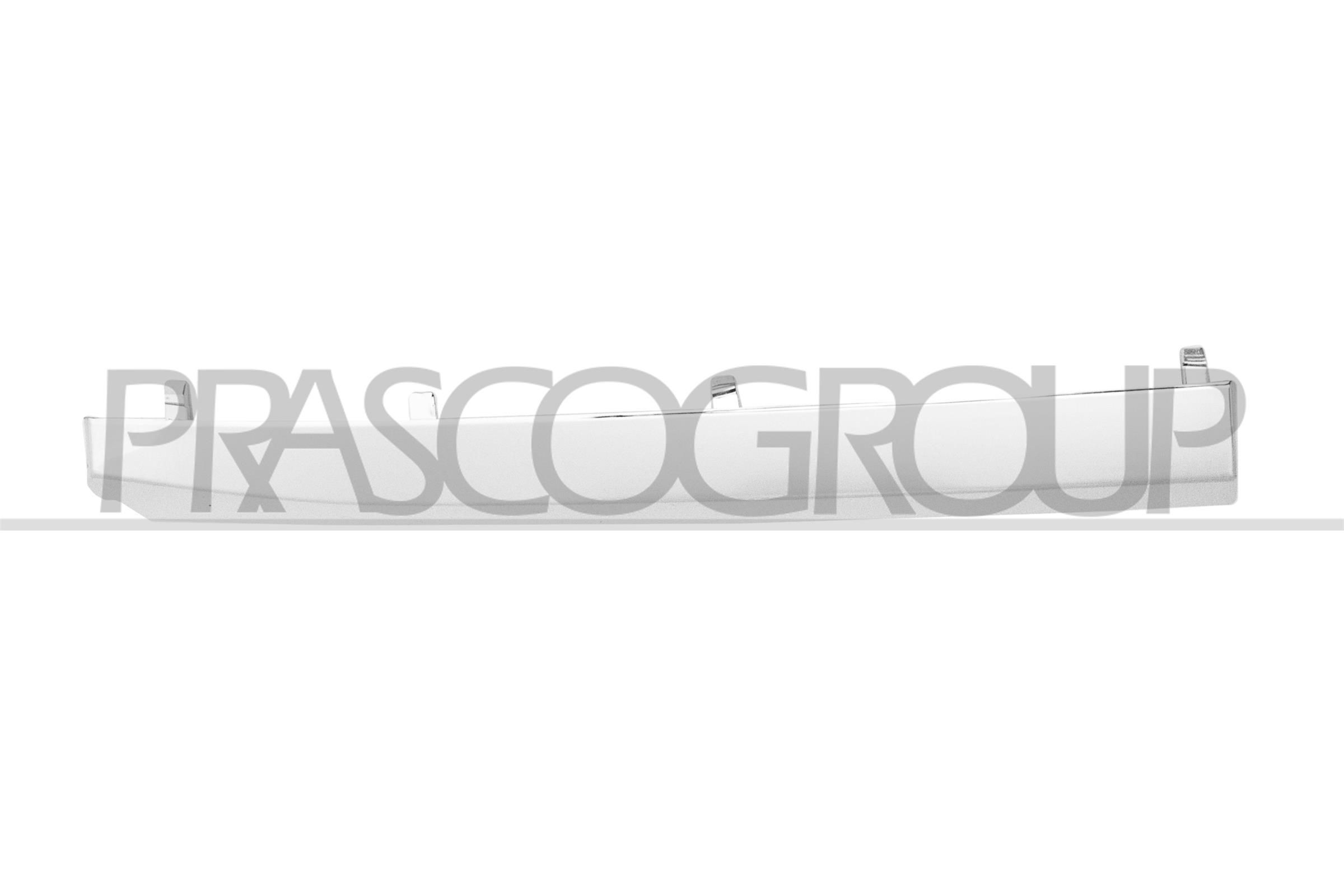 PRASCO Sier- / Beschermingspaneel, radiateurgrille SB7042213 PRASCO SB7042213 Voor-grill Subaru Forester SG prijs