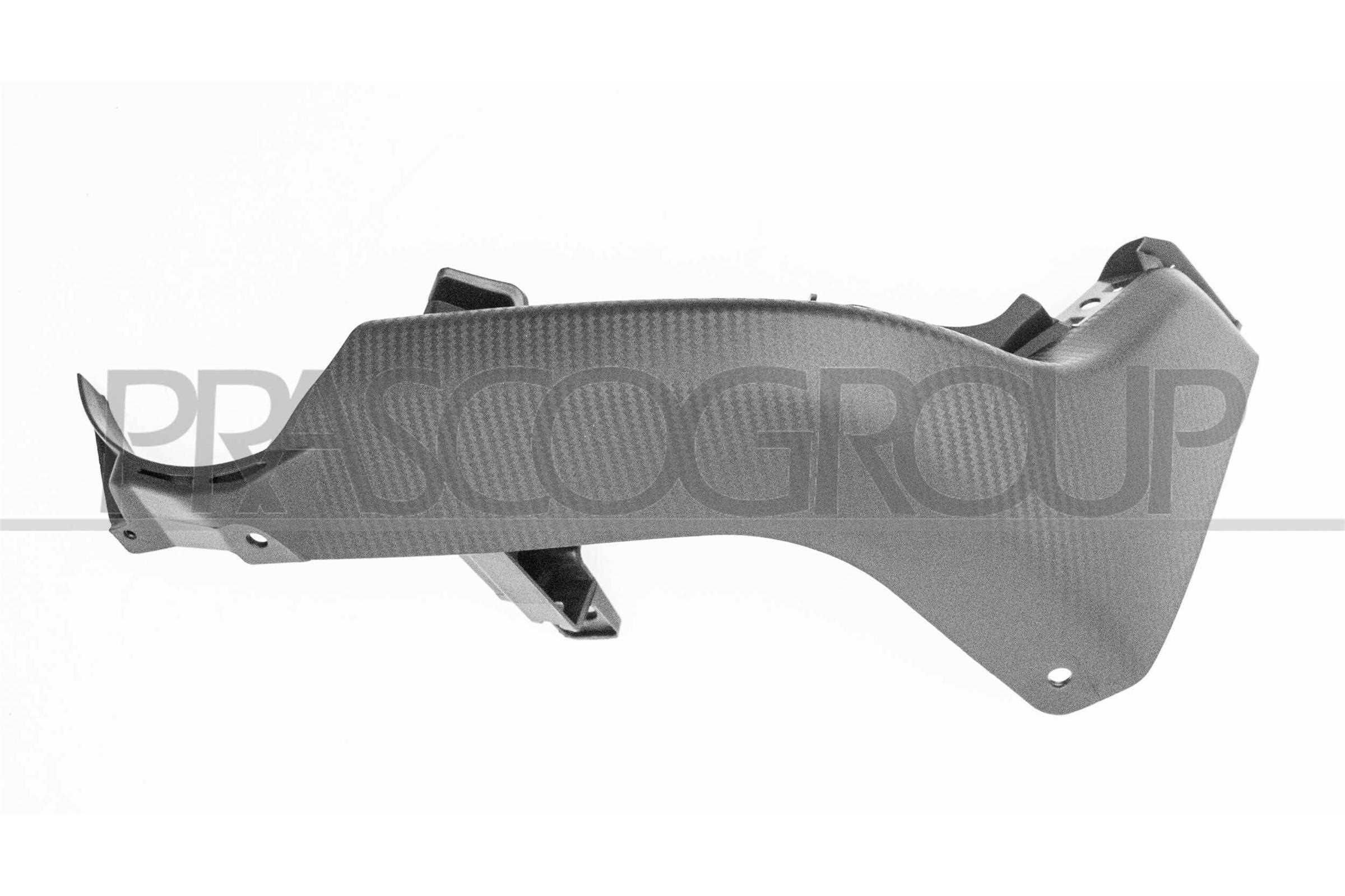 Spoiler PRASCO SZ2021853 PRASCO SZ2021853: Voorspoiler Suzuki JIMNY 2001