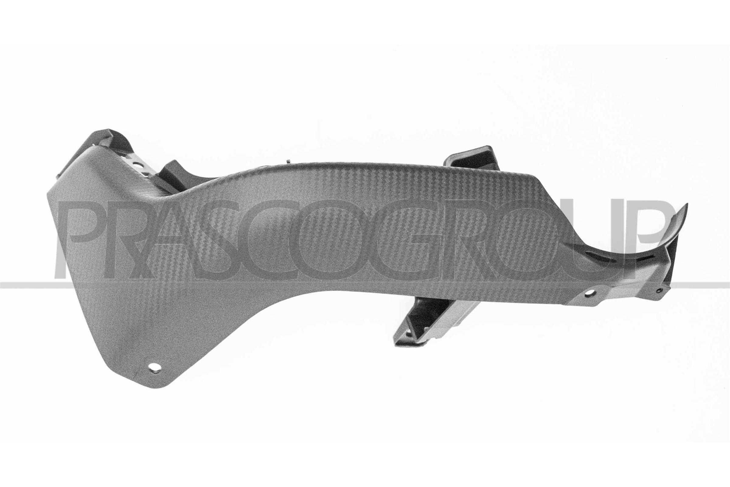 Spoiler PRASCO SZ2021854 PRASCO SZ2021854 Front lip Suzuki IGNIS 2004
