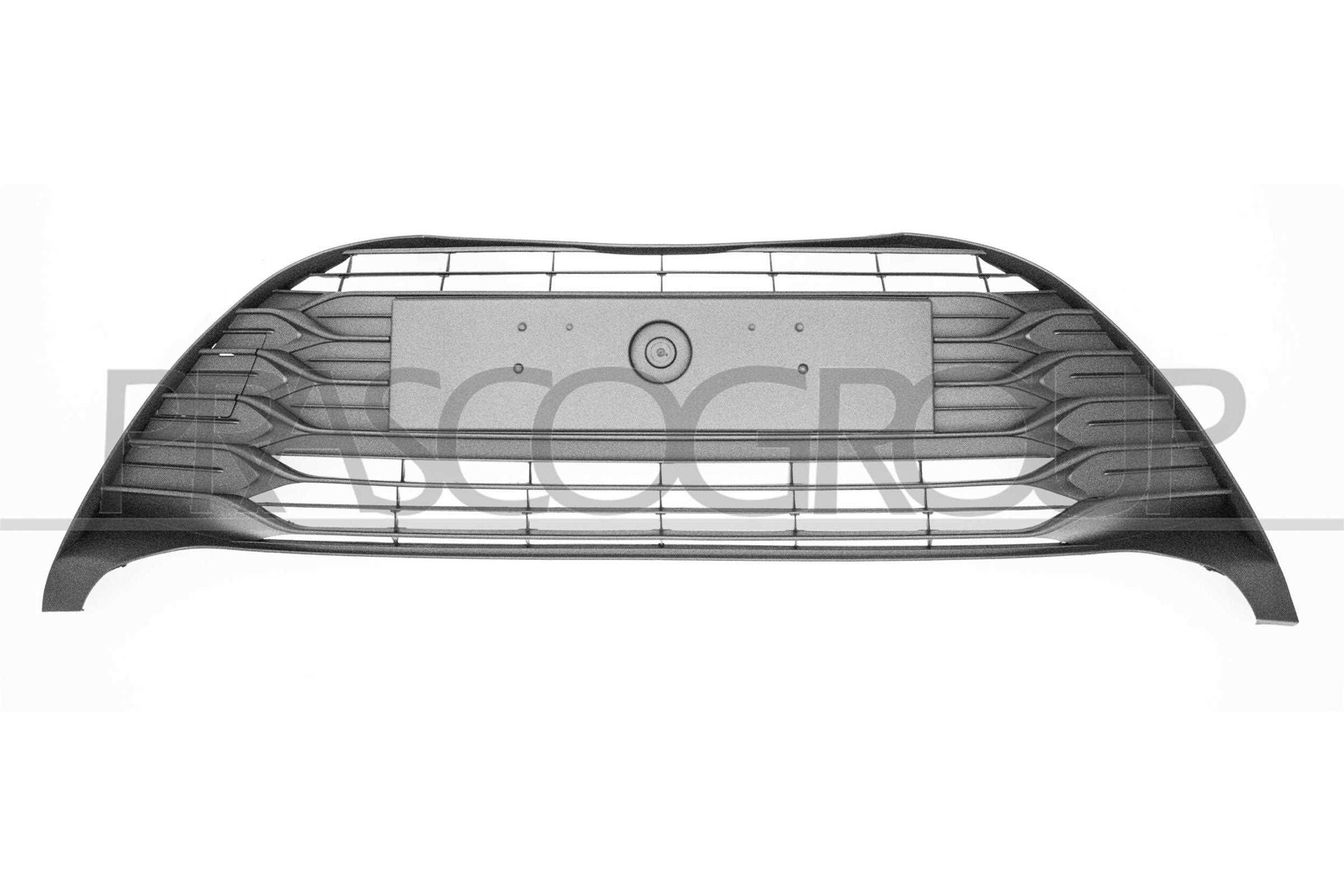 PRASCO Ventilatiegrille, bumper TY3302120 PRASCO TY3302120 Sportgrille Toyota C-HR prijs