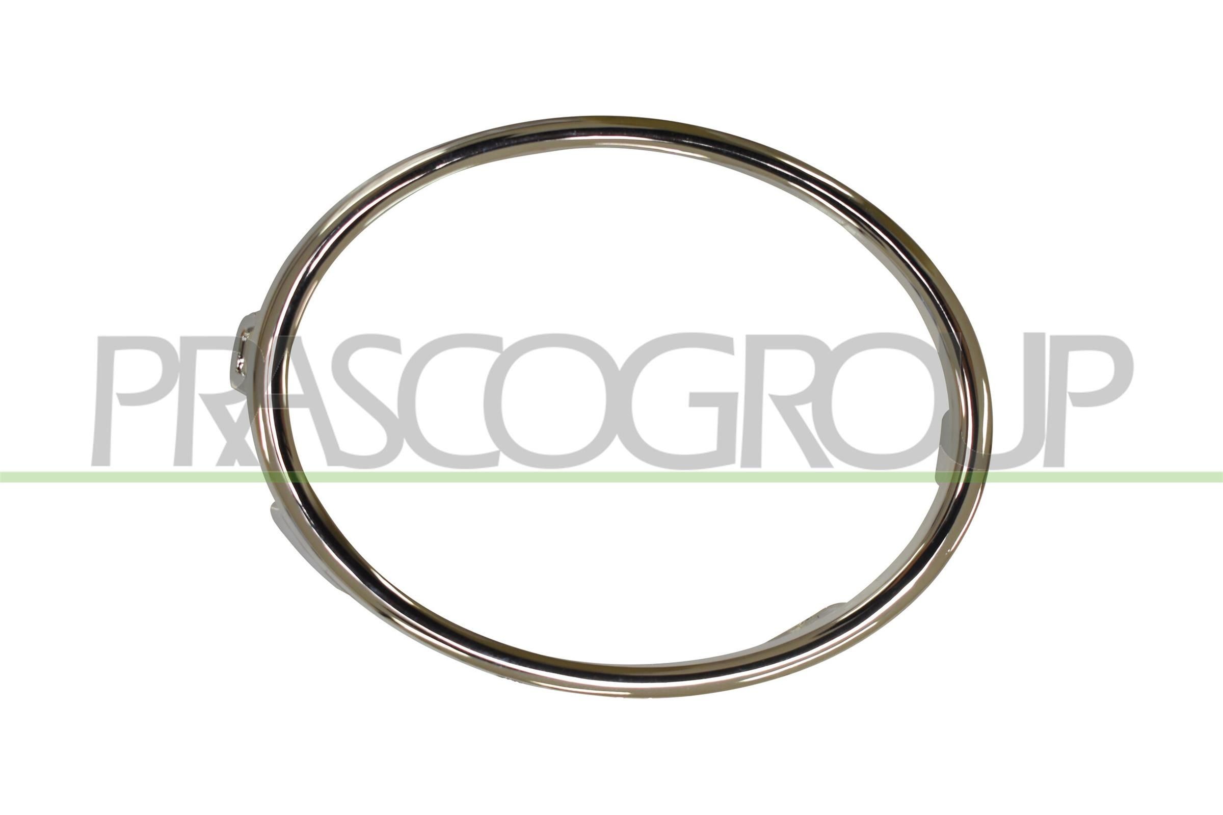 PRASCO Πλαίσιο, προβολείς ομίχλης VG0381242 VG0381242 Εξαρτήματα προβολέων ομίχλης Volkswagen JETTA PRASCO