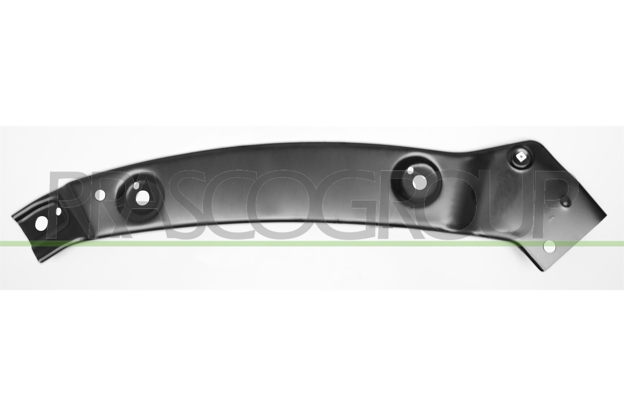 PRASCO Traversa VG8093401 VG8093401 Traversa paraurti PRASCO Volkswagen GOLF costo