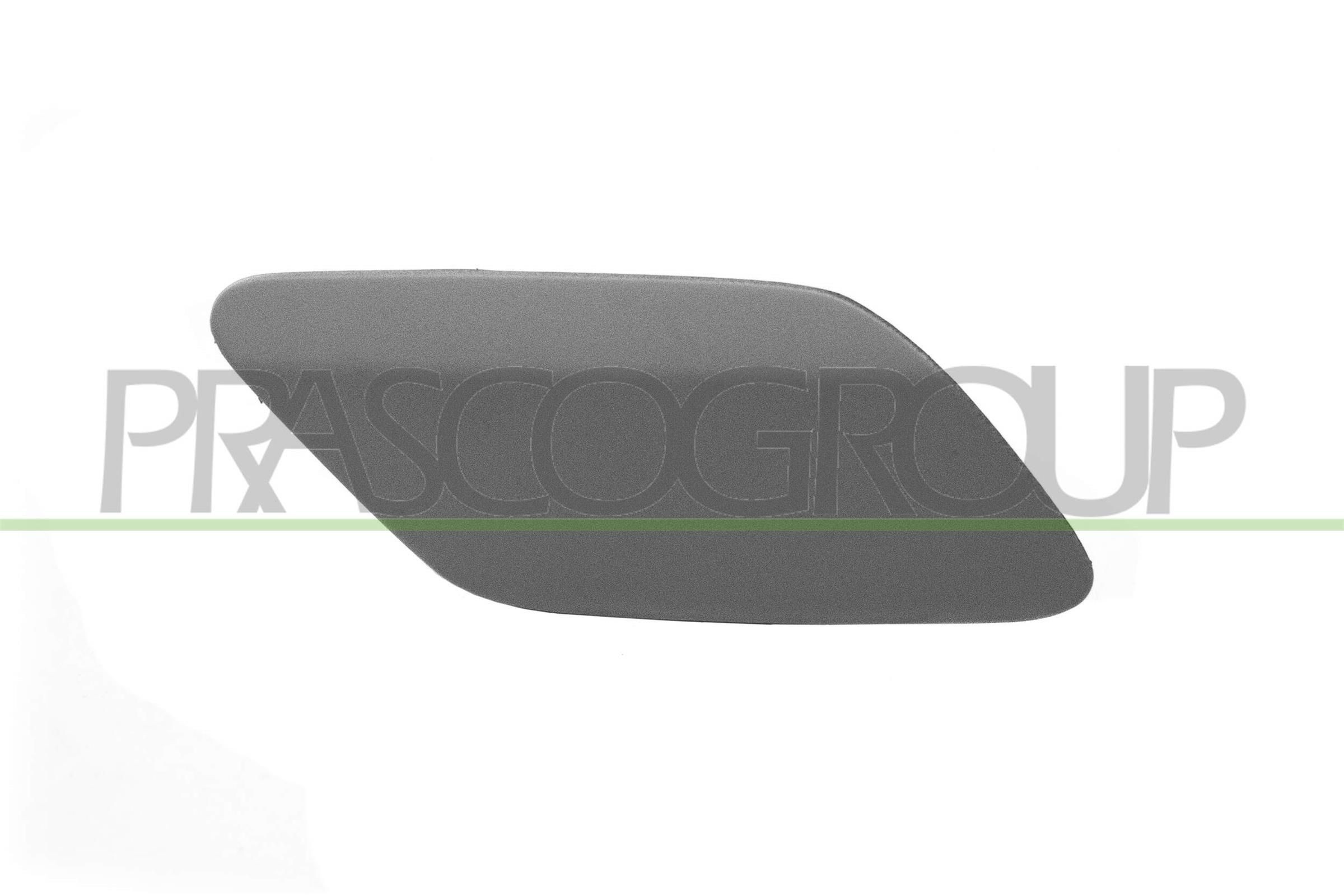PRASCO Mostrina, Paraurti VG8101237 PRASCO VG8101237 costo Modanatura paraurti VW Caddy 2 Pickup originale