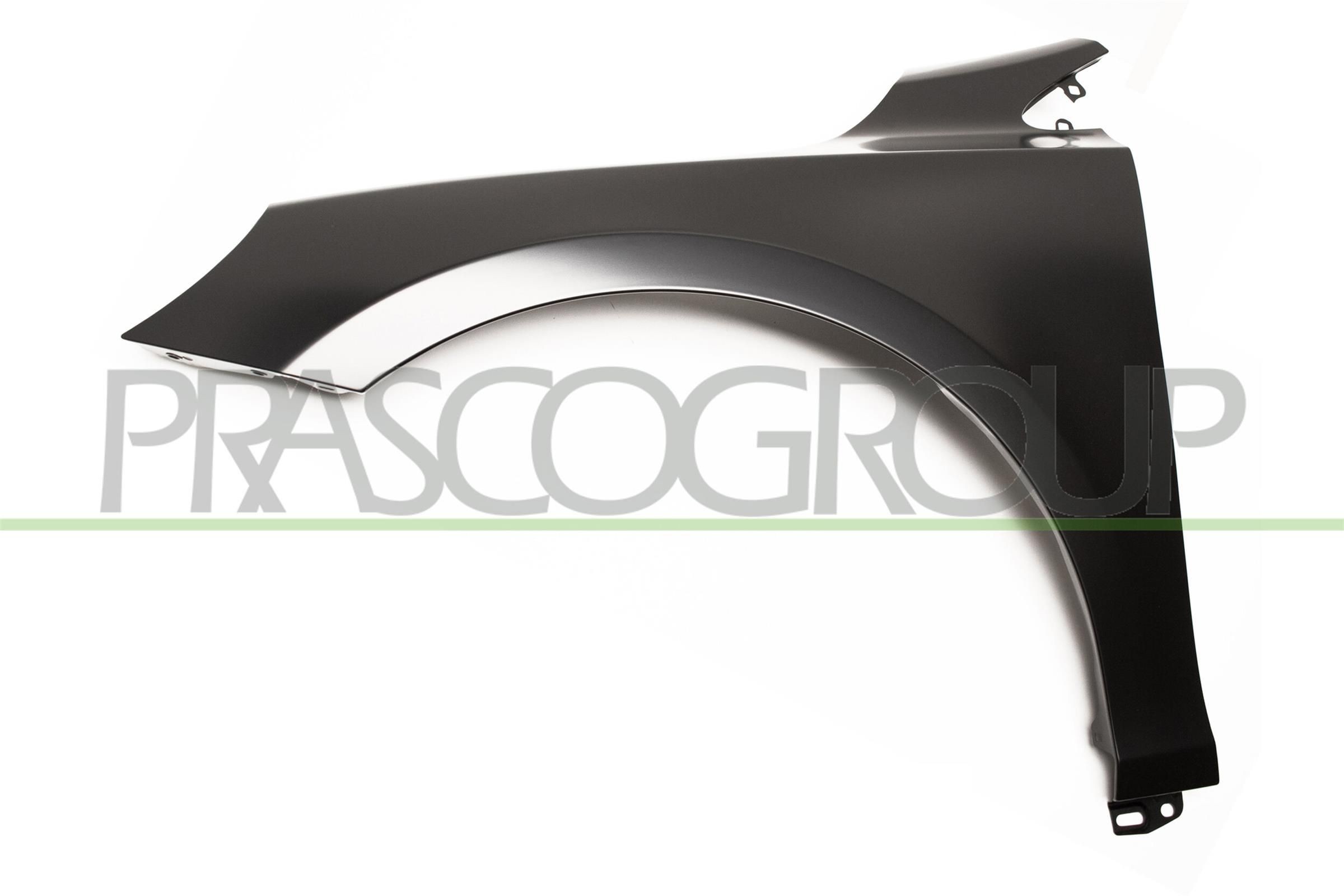 PRASCO Spatbord VV3243004 VV3243004 Voorscherm en achterscherm DAIHATSU CUORE PRASCO
