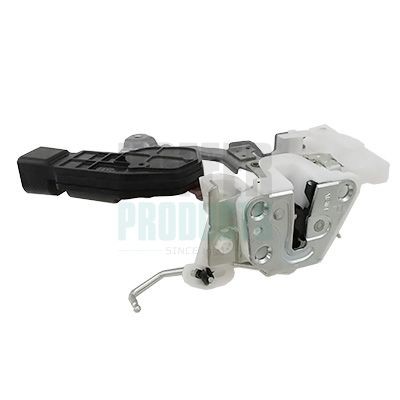 Door lock HOFFER 3100262 HOFFER 3100262 2019 CITROЁN C1 door lock replacement