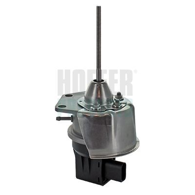 HOFFER Ladetryksventil 6700060 Trykomformer AUDI HOFFER 6700060