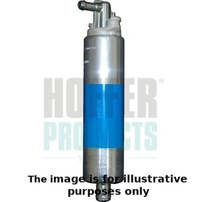 HOFFER Petrol pump 7506099E HOFFER 7506099E Bentley Continental 3W fuel pump diesel and petrol price