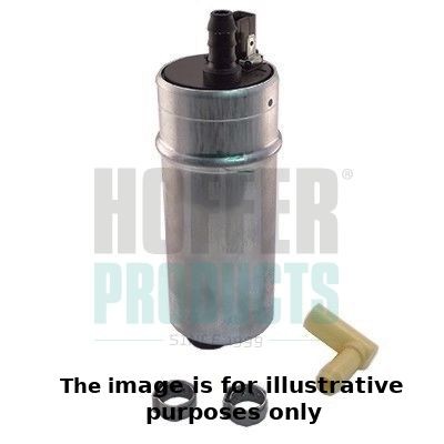 HOFFER Bränslepump 7507083E 7507083E HOFFER förpump KIA SOUL