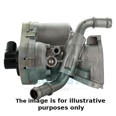 HOFFER EGR klep 7518351E 7518351E EGR CITROËN BERLINGO HOFFER