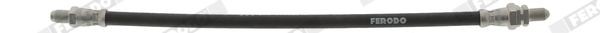 FERODO Bromsslang FHY2045 Byta Bromsslang Ford Granada GU kostnad FERODO FHY2045