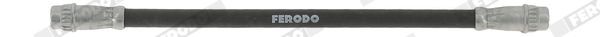 FERODO Ελαστικός σωλήνας φρένων FHY2048 FERODO FHY2048 Ελαστικός σωλήνας φρένων Renault RAPID γνήσια
