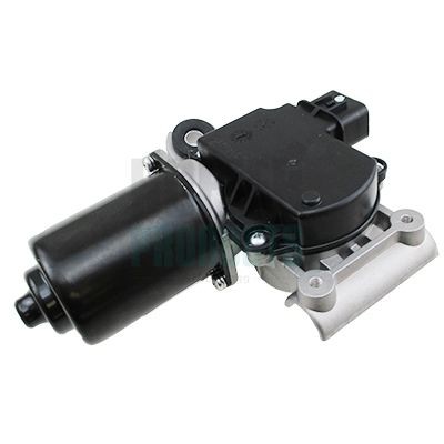 HOFFER Vindrutetorkarmotor H27021 HOFFER H27021 Torkarmotor Škoda FAVORIT kostand