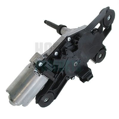 HOFFER Wiper motor H27352 H27352 HOFFER wiper motor for SKODA SUPERB