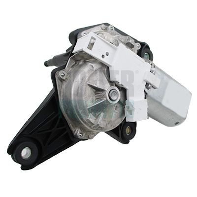 HOFFER Vindrutetorkarmotor H27417 H27417 HOFFER torkarblad, motor SKODA YETI