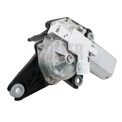 Vindrutetorkarmotor HOFFER H27425 HOFFER H27425 Motor till vindrutetorkare fram och bak Renault ESPACE 2004