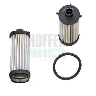 HOFFER Conjunto do filtro hidráulico, caixa velocidades automática KIT21031 HOFFER Filtro hidráulico caixa de velocidades automática KIT21031 opinião