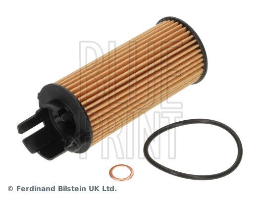 BLUE PRINT Olejový filter ADB112124 BLUE PRINT ADB112124 Olejový filter BMW 4 Coupe (G22, G82) lacné