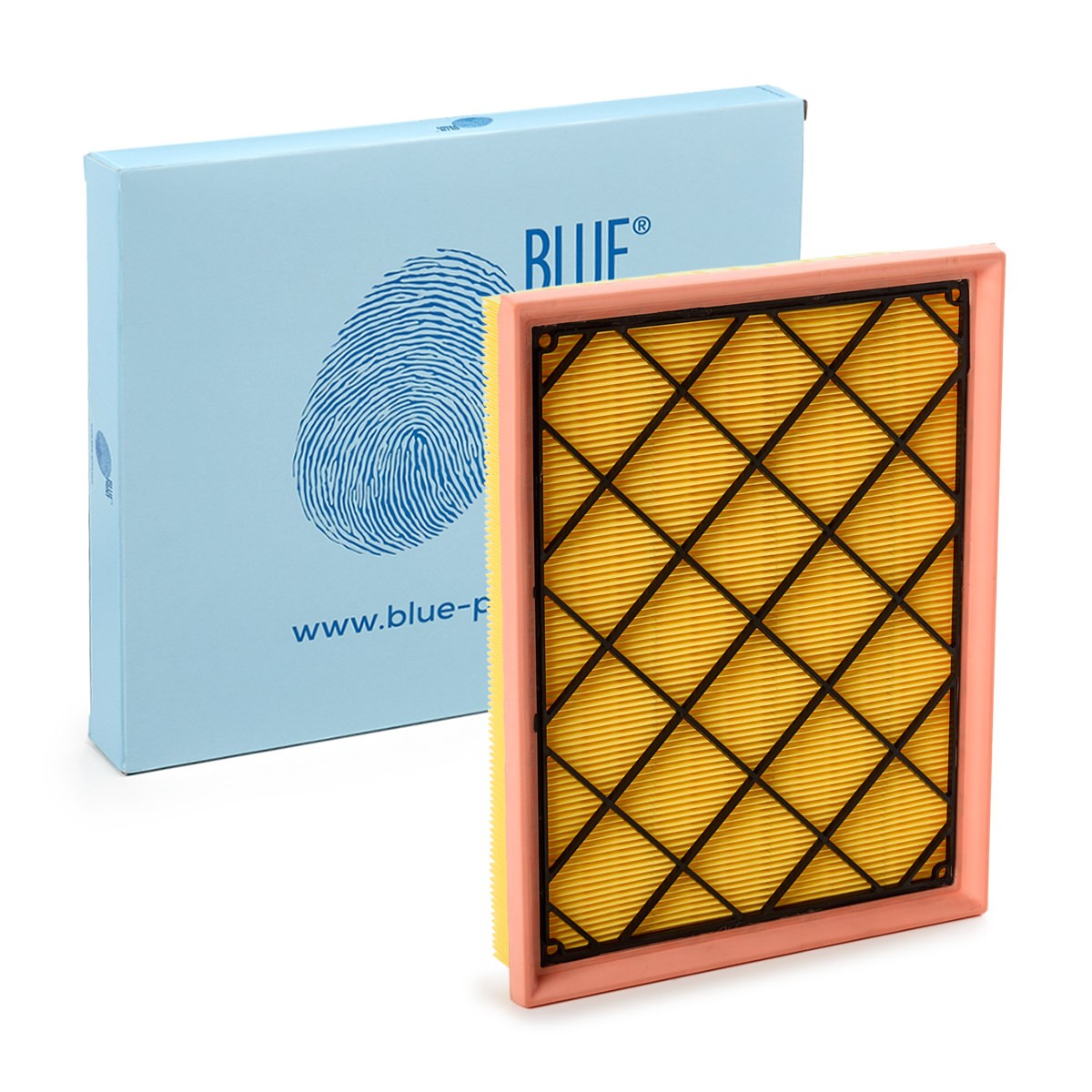 BLUE PRINT Filtro de ar ADF122238 Filtro de ar BLUE PRINT Ford B-MAX ADF122238