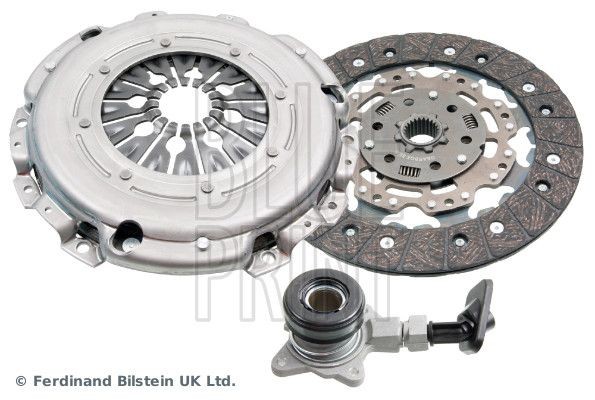 BLUE PRINT Clutchsett ADF123621 BLUE PRINT ADF123621 Clutchsett FORD Mondeo Mk4 Hatchback (BA7) 1.8 TDCi 125 hk 2007