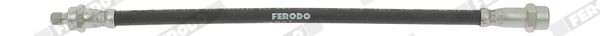 FERODO Ελαστικός σωλήνας φρένων FHY2155 Ελαστικός σωλήνας φρένων FERODO Renault CLIO FHY2155