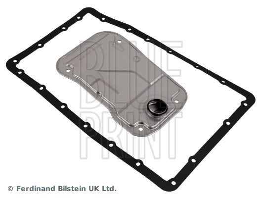 BLUE PRINT Hydraulisk filtersett, automatgir ADT32144 Automatfilter BLUE PRINT CROSSFIRE ADT32144 billige