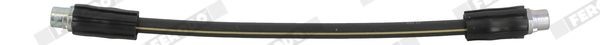 FERODO Brake hose FHY2166 price Audi 4F2, C6 Brake hoses FHY2166 FERODO