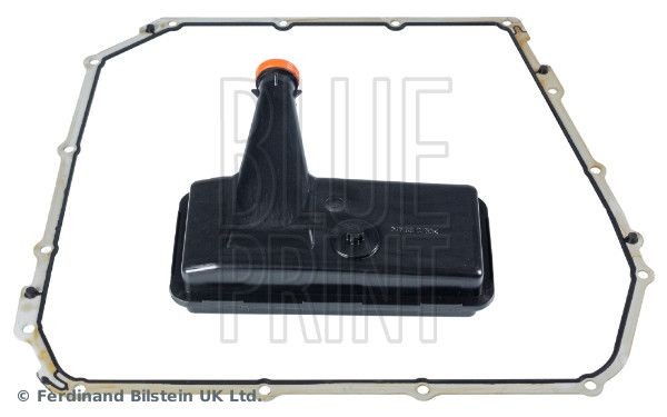 BLUE PRINT Hüdraulikafiltrikomplekt, automaatkäigukast ADV182173 Hüdraulikafilter automaatkäigukast BLUE PRINT Mazda B-seeria ADV182173