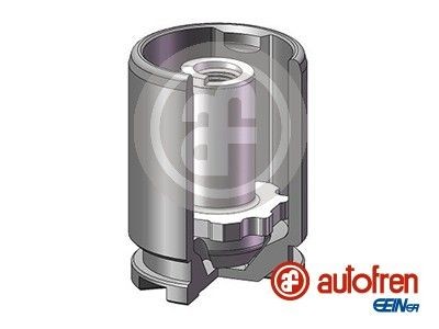 AUTOFREN SEINSA Virzulis, Bremžu suports D025536K AUTOFREN SEINSA D025536K Virzulis bremžu suports Volvo S60 II orģinālās cena