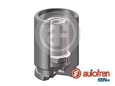 AUTOFREN SEINSA Pistoncino pinza freno D025602K AUTOFREN SEINSA D025602K Pistoncino pinza freno RENAULT KADJAR originali