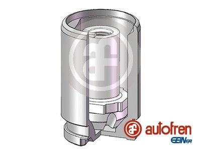 AUTOFREN SEINSA Stempel, bremsekaliper D025620K AUTOFREN SEINSA D025620K HONDA Vezel II (RU) Stempel bremsekaliper til en rimelig pris