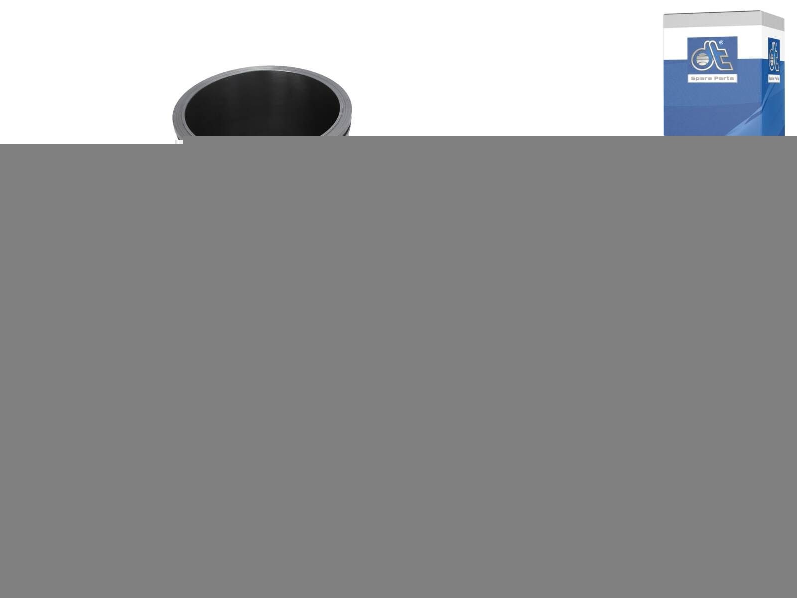 DT Spare Parts Dado, Fuso dell'asse 10.10545 10.10545 costo Dado, fuso dell'asse PEUGEOT TRAVELLER DT Spare Parts