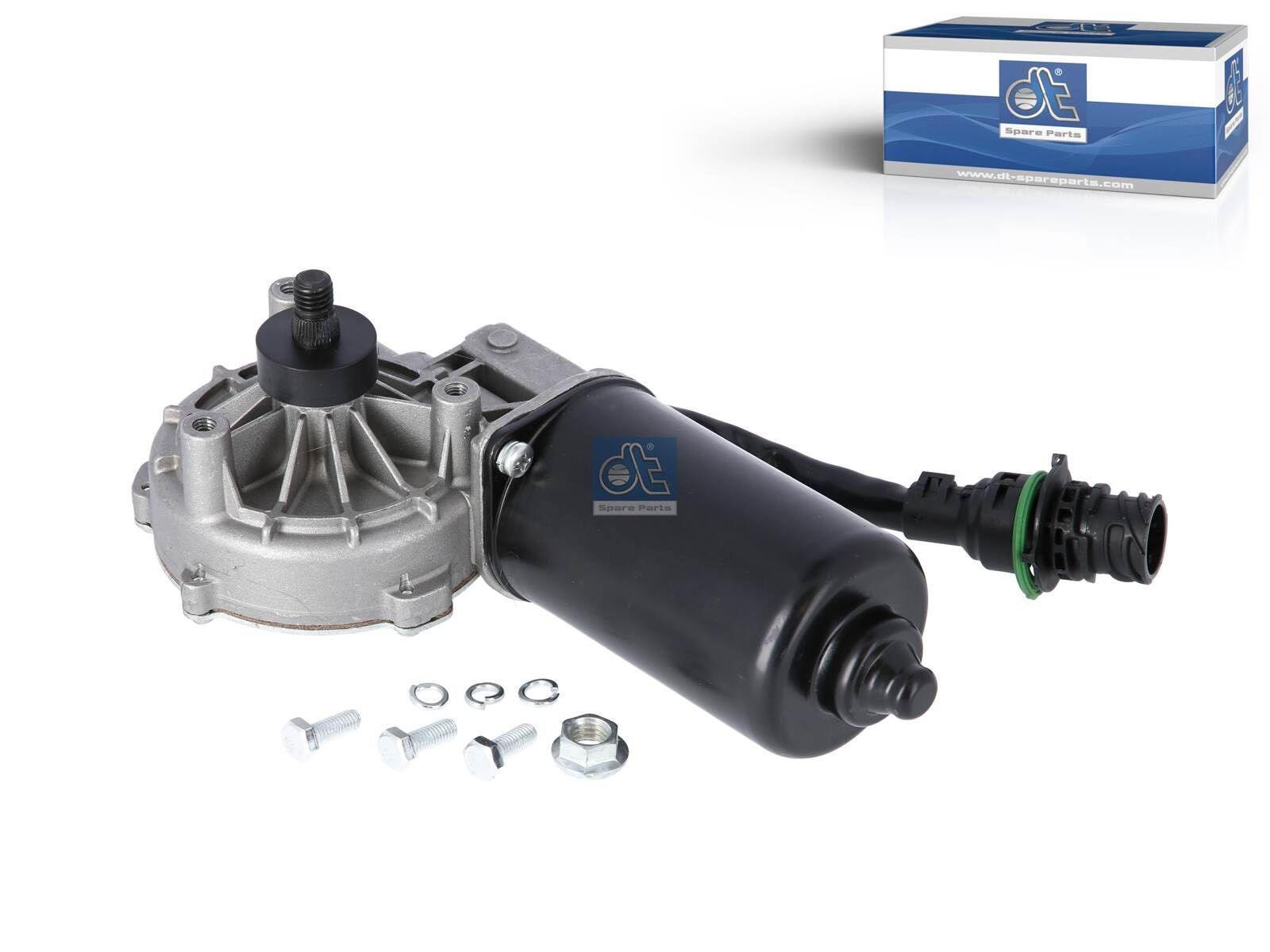 DT Spare Parts Vindusviskermotor 2.25271 DT Spare Parts 2.25271 Viskermotor Volvo S60 I pris