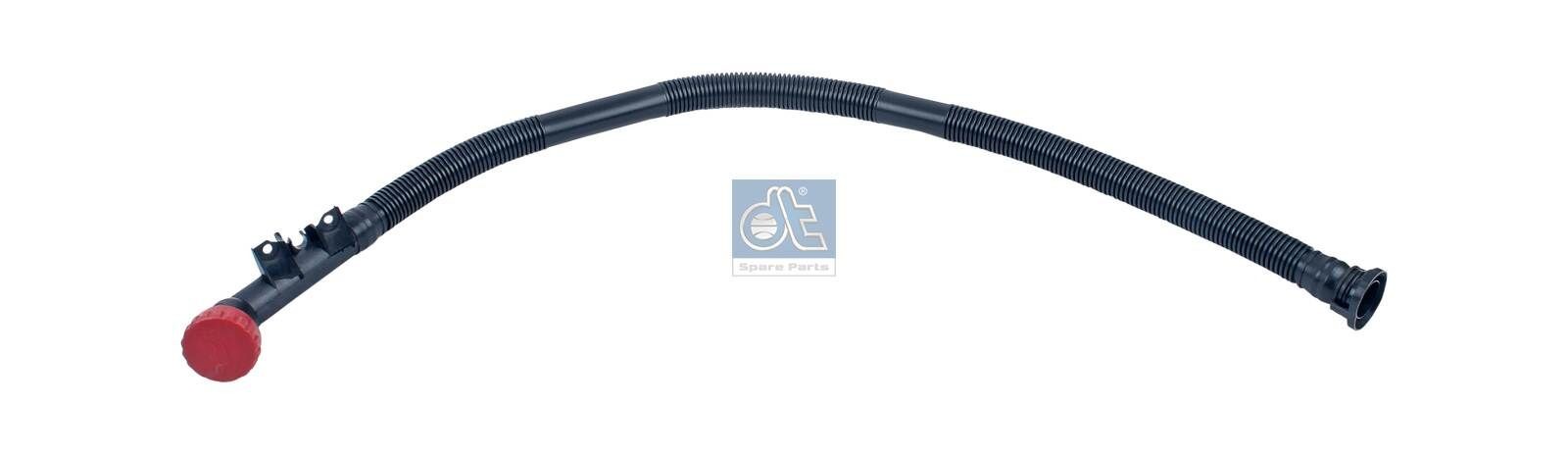 DT Spare Parts Σωληνάκι λαδιού 3.14313 Σωληνάκι λαδιού RENAULT DT Spare Parts 3.14313