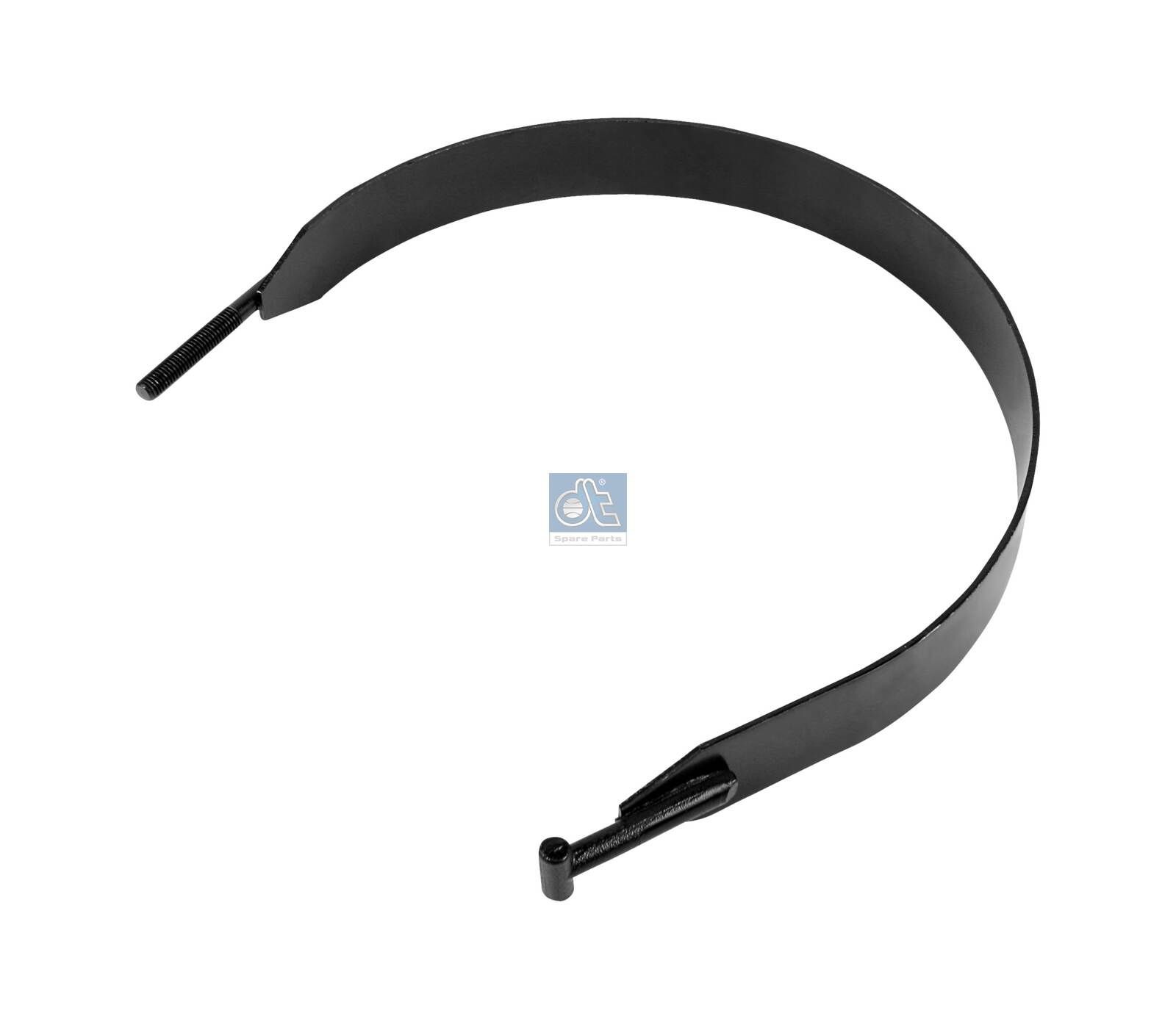 DT Spare Parts Feste, lydpotte 4.65975 Feste eksosrør DT Spare Parts SUPER 5 4.65975 billige