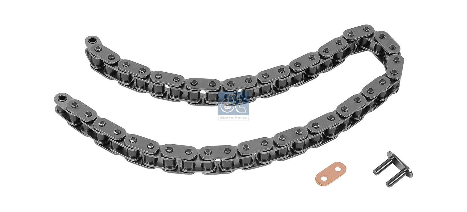 DT Spare Parts Kedja, oljepump 4.67761 Mercedes SL R230 Drivkedja DT Spare Parts 4.67761