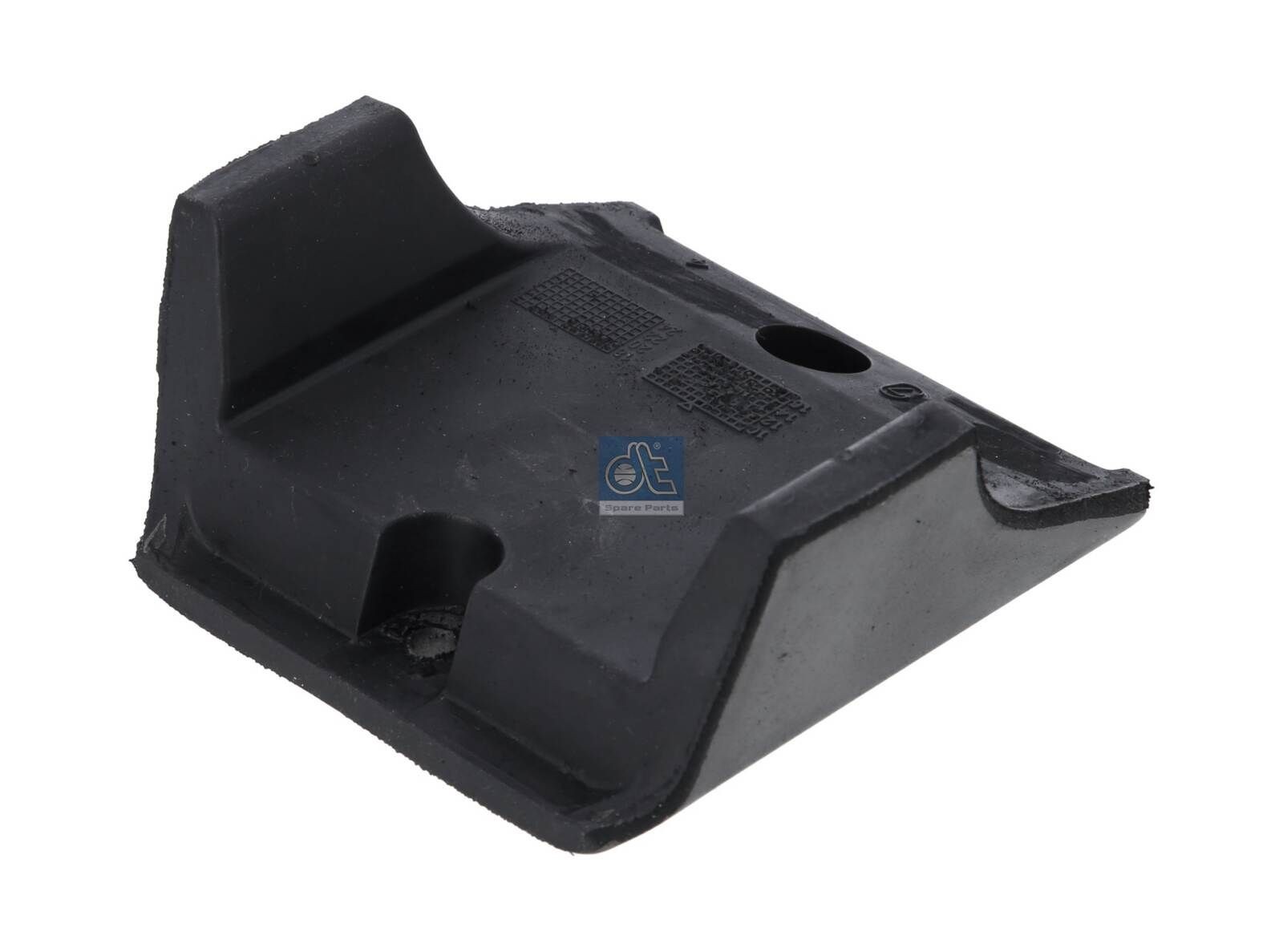 DT Spare Parts Konzola prużiny 4.68684 4.68684 Pružina listová DT Spare Parts MERCEDES-BENZ séria 123