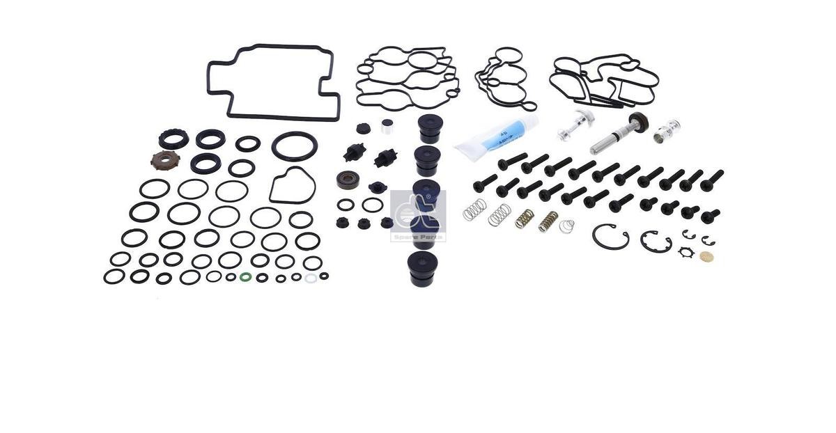 DT Spare Parts Repair Kit, air dryer 6.95210 DT Spare Parts 6.95210 Repair Kit, air dryer