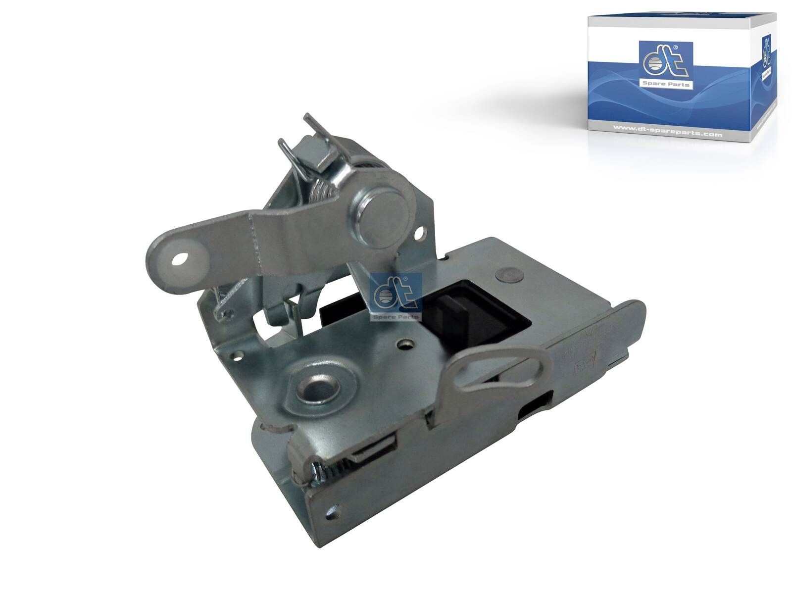 DT Spare Parts Cerradura de puerta 7.70300 DT Spare Parts Motor de cerradura de puerta 7.70300 evaluación