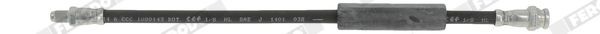 FERODO Brake hose FHY2192 Citroen AX FERODO brake hose FHY2192