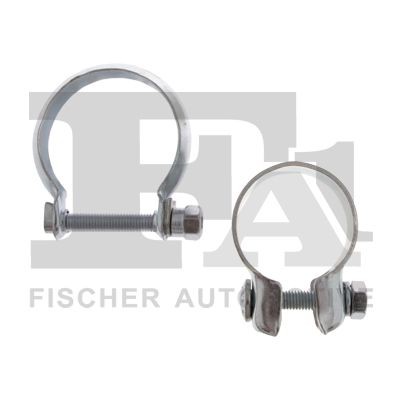 FA1 Σετ τοποθέτησης, σύστημα εξάτμ. CF210010 Σετ τοποθ καταλύτης FA1 Peugeot 207 CF210010